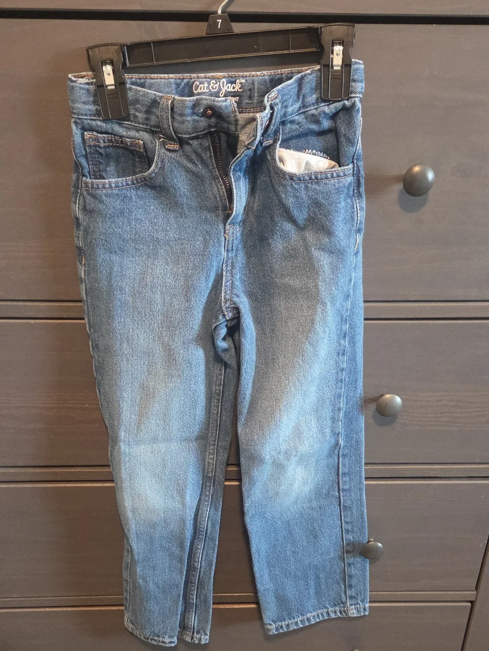 3 Pairs Of Jeans